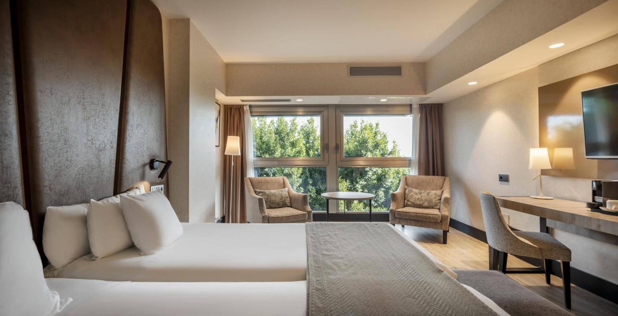 Hotel Ilunion Malaga